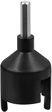 Elektrozaun Isolator Hülse Elektronische Installationswerkzeuge für Bauernhof Zubehör Zaun