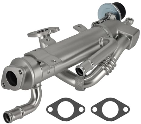 maXpeedingrods Válvula de retorno de escape AGR para Audi A4 B7A6 C6 2.0 TDI 2.0 TDI Quattro modelos 2004-2011 03G131512AC 03G131512AJ