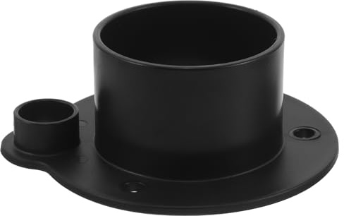 Gogogmee Base de Protection pour Câble de Bateau Yacht en Matériau Résistant la Corrosion, Passe-câble Marin Compatible Multi-diamètres, Gaine de Protection Réutilisable pour Guide-câble