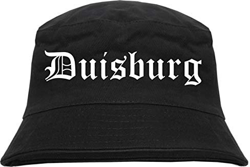 HB_Druck Duisburg Fischerhut - Bucket Hat