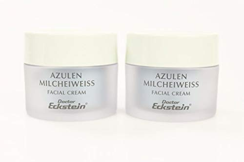 Doctor Eckstein Azulen Milcheiweiß 2er Pack 100 ml (2x 50 ml)