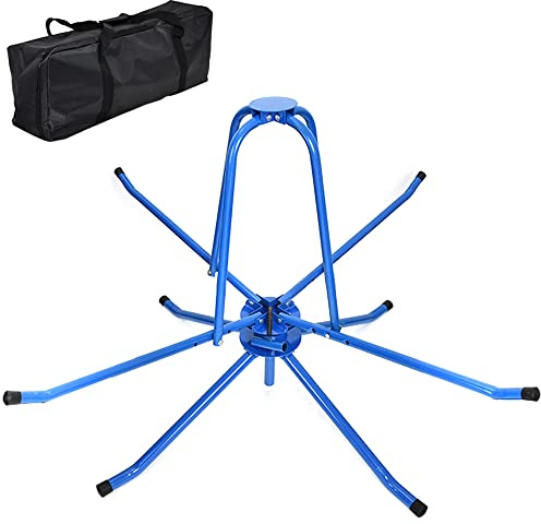 portata fino a 300 kg e 600m, Srotolatore per Tubi di Riscaldamento a Pavimento, Professionale Decoiler per Tubi PEX PERT ALPEX Copex, Svolgitore per Bobine con Cavi, con Comodo Sacco