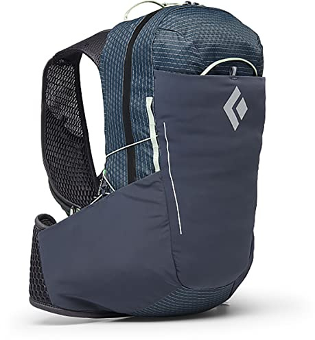 Black Diamond Damen Pursuit 15L Rucksack, carbon-foam green, S