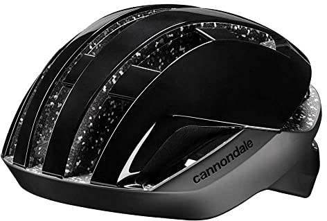 Cannondale Dynam Rennrad Fahrrad Helm schwarz 2024