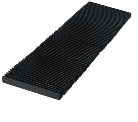 Folding Resistance, Dust proof Milling Machine Bellows Cover CNC Machine Guard (130mm)