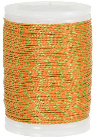 sourcing map Archery Recurve Bow String Serving Thread Nylon Bowstring for Recurve Compound Sight Nock Point