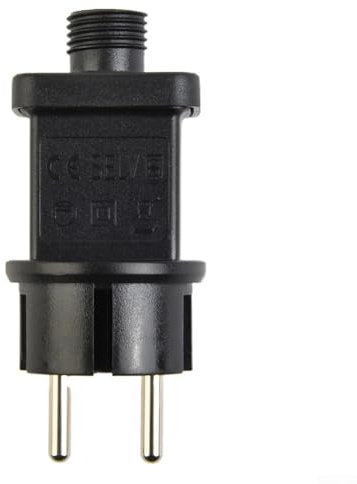 HpLive LED Netzteil，3,6 W LED-Lichterkette, Netzteil, Transformator, Treiber IP44, für Weihnachtslicht, Lichterkette(4.5V)