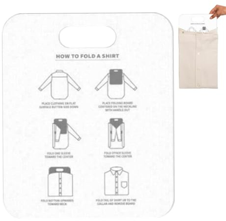 Faltbrett,Wäscheklapphelfer | Hemd-Faltbrett, T-Shirt-Ordner, Langlebiger Falthelfer, Einfaches Schnelles Faltbrett Für Erwachsene Und Kinder Faltbrett Für Erwachsene Und Kinder