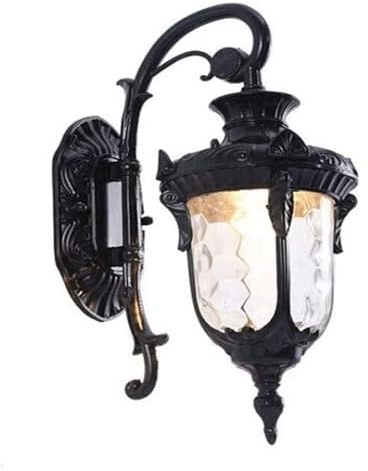 HYHJYMG Leggero funce da Parete Moderna, lampade da Giardino lampade da Giardino Esterno Lampade a Parete LED Semplice Viva Europe in AUTROVOLE AUTORO AUTROURO RURMA Light Light LATERNA LATERNA di