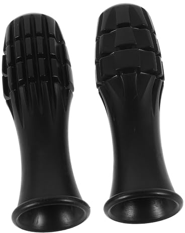 ULTECHNOVO Impugnature Calciobalilla Resistenti in Manici Ergonomici Antiscivolo per Tavolo da Calcio Balilla Piccoli Handle per Accessori Biliardino Indoor