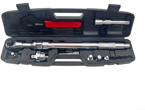 Llave combinada automática con mecanismo de trinquete, accionamiento de 1/2 pulgada y 3/8 pulgadas, herramienta extensora de par alto para espacios reducidos, mano de acero de aleación para Wr(plata)