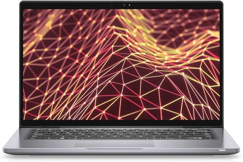 Dell Latitude 7330 Business Laptop, notebook FHD da 13,3 pollici, Intel Core i7-1265U, 16 GB RAM, SSD da 512 GB, tastiera US QWERTY Windows 11 Pro (ricondizionato)