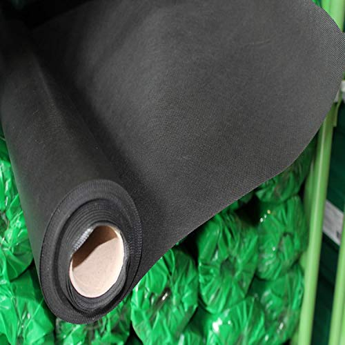 Top-Multi Unkrautvlies Unkrautschutz Drainagevlies 150g/m² Größe 1,0m x 50m