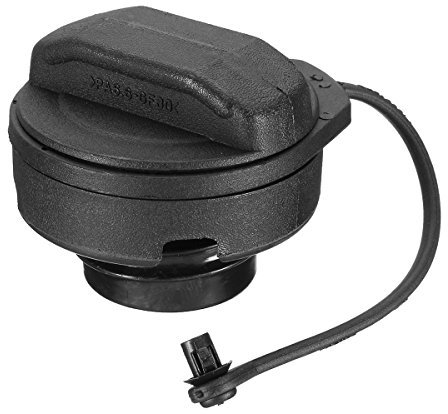 Viviance Carburante Tappo Serbatoio Coperchio Benzina Diesel Fit compatibile con VW Golf Jetta Bora Polo compatibile con Audi A4 compatibile con Seat