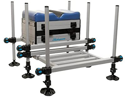 Shakespeare Superteam Seat Box One Size