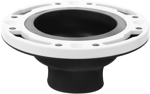 Angoily Toilet Seat Repair Kit Toilet Seat Fittings Cistern Parts Flange Extender