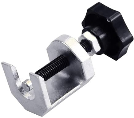 JNNJ Extractor del Brazo de Limpiaparabrisas, Herramienta Removedor Brazo Limpiaparabrisas, Ajustable de Aleación Aluminio Cojinete Hand Repair Tool, para Coche Motocicleta Reparación Automática