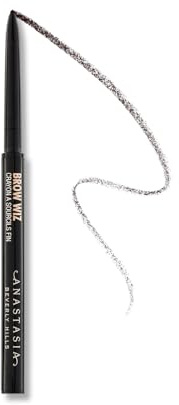 Anastasia Beverly Hills - Deluxe Mini Brow Wiz - Dark Brown