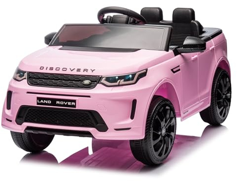 LALAHO Kinder Elektroauto Range Rover Evoque,12 V Elektrische Elektroauto