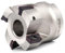 Face Mill Cutter EAP400R BAP400R APMT1604 CNC Milling Machine 90 Degree Plane Milling Cutter Disc(63-22-4T)