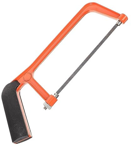 Homoyoyo Mini De Mano De Aleación De Aluminio De Arco y Portátil Para Herramienta De Corte Ergonómica Para Proyectos De Bricolaje y Carpintería