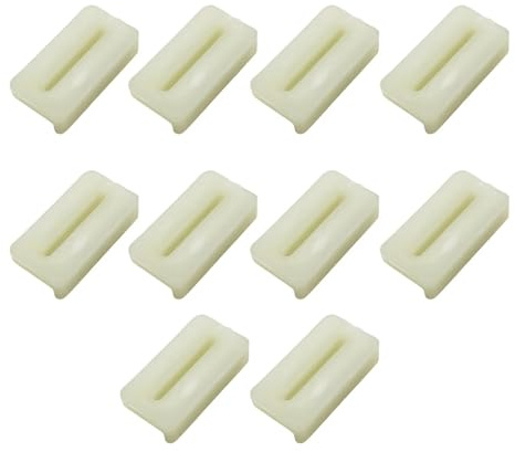 Kit de 10 butées de Guide-chaîne for 61 66 154 257 262 266 268 272 281 288 362 365 371 372 394 395 570 575 576