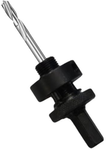 Carbon Steel Hole Sawing Drilling Cut Tool for Plate Woodworking Plaster Board Drill Bit Opener Accessories Center Drill Bit