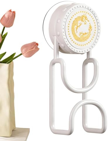 Ganci A Per Parete - Supporto Senza Trapano Riutilizzabile Impermeabile Rimovibile | Ganci A Per Doccia | per cucina lavabo vasca teli accappatoi luffa vetri abbigliamento casa camper viaggio bar