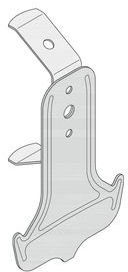 Knauf Ankerfix Schnellabhänger Basic für CD-Profile 60/27 100 Stück