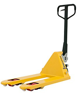 totallifter 3661343020895 Total Lifter, manueller Hubwagen, Stahl, 2500 kg, 800 x 540