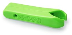 Pedro's Micro Levers-Green Unisex Adults' Tyre Remover, Green, 6400032