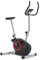 CADENCE Unisex STARTFIT B Upright Heimtrainer, Schwarz und Rot