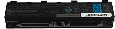 Pa5024u-1BRS Pa5109u-1BRS Laptop-Akku | Ersatz für Toshiba Satellite Pa5026u-1BRS Pa5025u-1BRS Pa5027u-1BRS Pabas260 Pabas259 Pabas262 Pabas263 (10.8V 4200mAh)