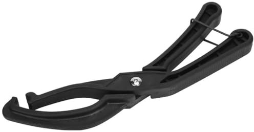 Alomejor Fahrradreifen Entferner mit Rutschfestem Griff - Reifenmontage Werkzeug f¨¹r Mountainbike und Rennrad, Fahrrad Reifen Zange Reparaturwerkzeug