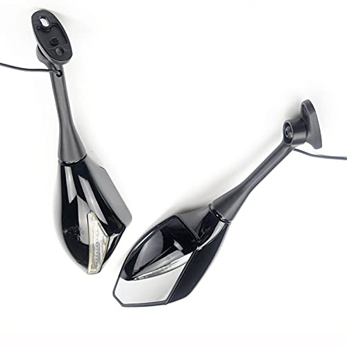 LOPART Motorrad Blinker Spiegel Rückspiegel Für Honda CBR600RR CBR1000RR CBR 600 1000 RR