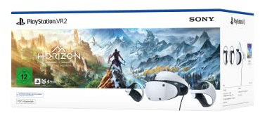Sony PlayStation® VR2 Horizon Call of the Mountain-Bundle