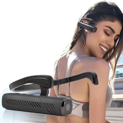 KANDUO XRC TECH Caméscope 4K Head Mounted Action Camera Portable Caméra Vidéo Anti-Secouement Enregistreur WiFi Mains Off Caméra IP65 Étanche Webcam