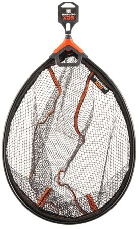 Trabucco Il Guadino XDS Power Rubber 40 Linea Ultraleggera e Moderna con Telaio in Alluminio Profilo a D. SPEDIZIONE e reso GRATUITI Guadino XDS Power Rubber 40