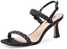 QUEEN HELENA Sandali Eleganti con Strass Donna S2860