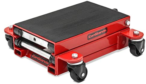 Motorrad Hebebühne/Rangierhilfe Lift HR1 rot DPLB1