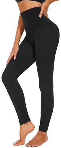 Strumpfhosen Ohne Fuß Damen Grosse Grössen, Damen Leggings Lang Silvester Damen Winter, High Waist Abnehmen Winterstrumpfhose Damen Gefüttert Stützstrumpfhose Moderne Classic Gym Leggings Damen