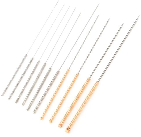 3D-Drucker-Düsen-Reinigungsnadel-Set, Edelstahl-Nadel-Set für V6, CR 10, Prusa I3, Anet A8 mit Verschiedenen Größen 0,15–1,0 Mm, Extruder-Düsenreinigung
