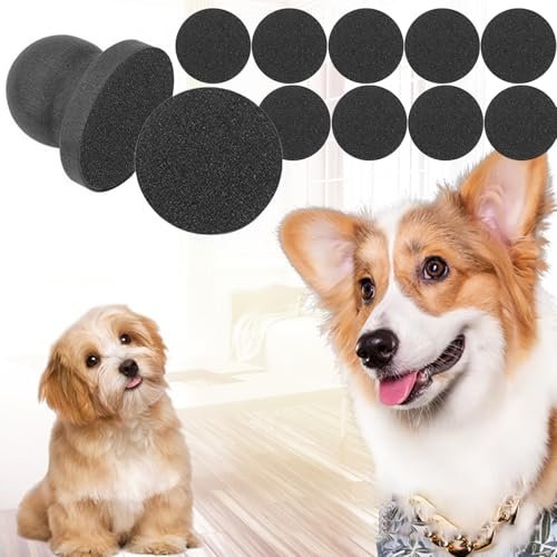 Nexolia Lima per unghie per cani con 9 dischi di limatura sostituibili per cani per la cura delle unghie sicura e conveniente per la cura delle unghie del cane e del gatto per mantenere le unghie