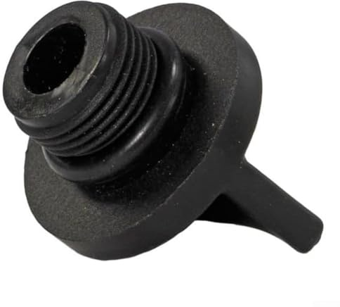 Filteilect ABS-Ablaufschraube mit O-For-Ring für Umwälzpumpen der SPS-Serie (SPS25 bis SPS100) – für langlebiges Ersatzteil für Poolausrüstung, für einfache Installation (1 Stück)