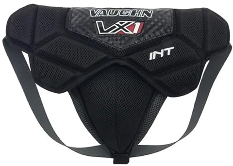 Vaughn Velocity VX1 Pro portiere intermediate per hockey su ghiaccio e hockey in linea