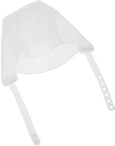 TOPBATHY Cuffia Meches in Silicone Riutilizzabile per Tintura Professionale e Domestica Adatta per Controllo Preciso e Protezione Termica