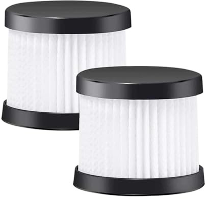 Filtro Da 2/4 Pezzi, Compatibile Con Karcher CVH 2 CVH 2, Parti Di Ricambio For Filtro For Aspirapolvere Portatile(2pcs)