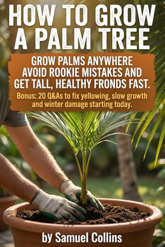 How to Grow a Palm Tree: From seed to showpiece, choose the right palm tree, master germination, potting mix, watering, and feeding, and protect palms from cold, pests, and salt stress