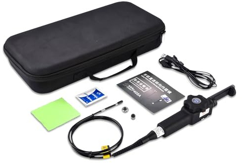 F405S-A/B Inspektionskamera iPhone/Android-Smartphone USB-Endoskop 1080P Endoskop 5,5 mm CMOS USB-Endoskopkamera (F405S-A)