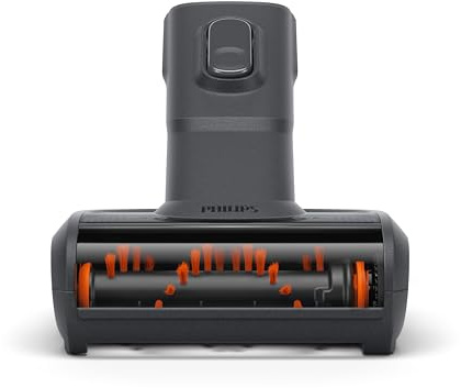 PHILIPS FC8079/01 Mini Turbo sugborste sladdlös dammsugare